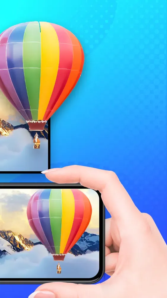 Screen Mirroring: Miracast TV 스크린샷