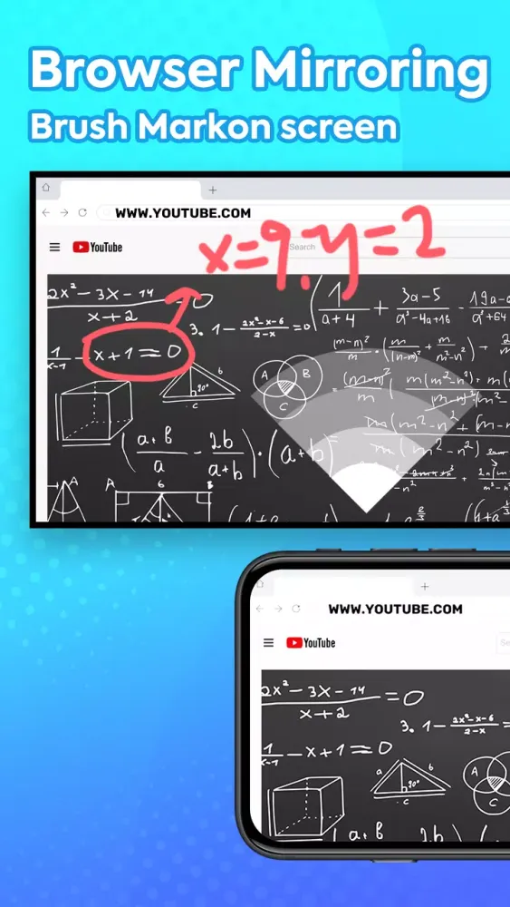 Screen Mirroring: Miracast TV 스크린샷