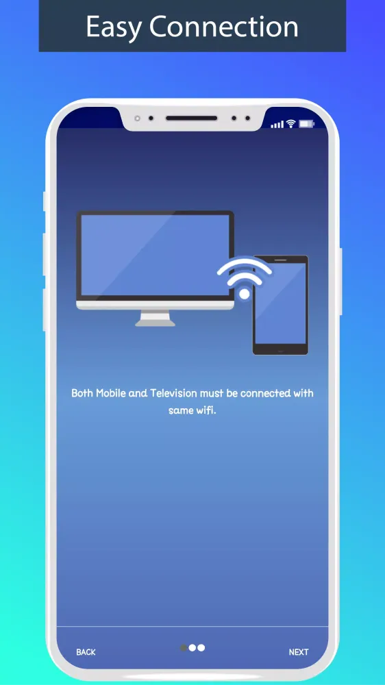 Screen Mirroring Cast to Tv应用截图