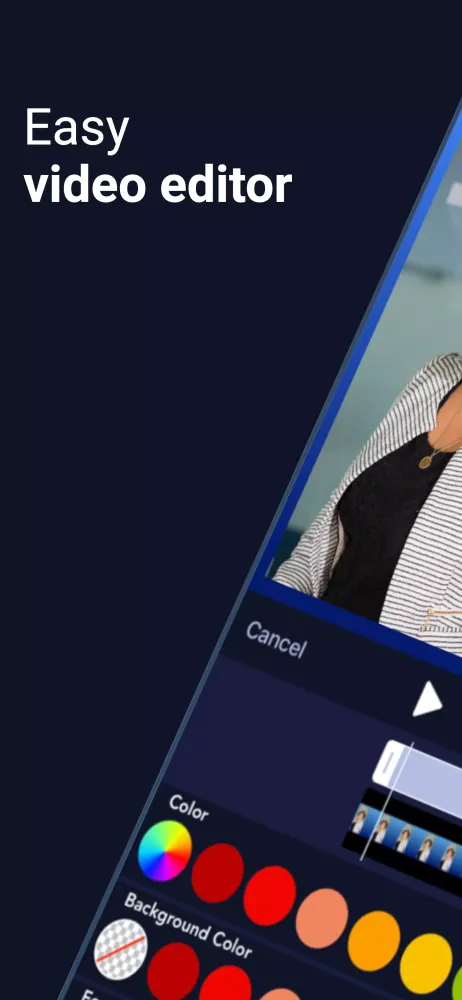 Screen Recorder • Video Editor Screenshots