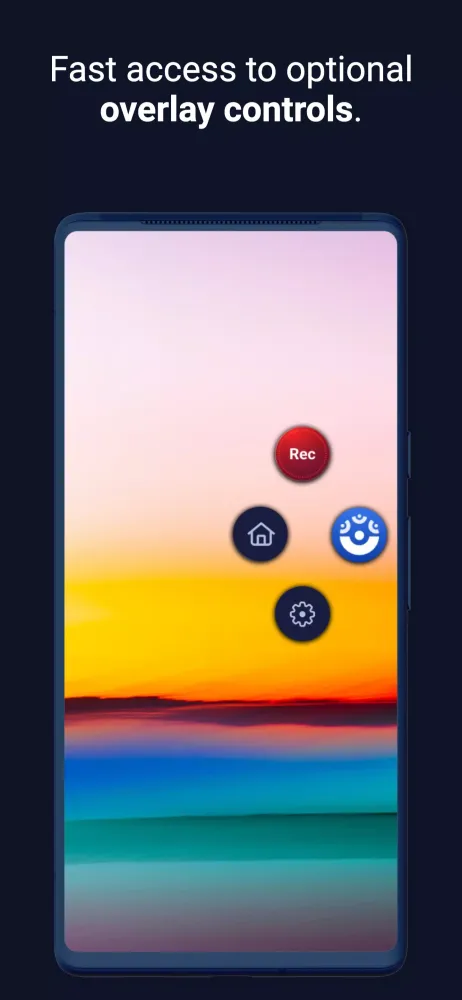 Screen Recorder • Video Editor Screenshots