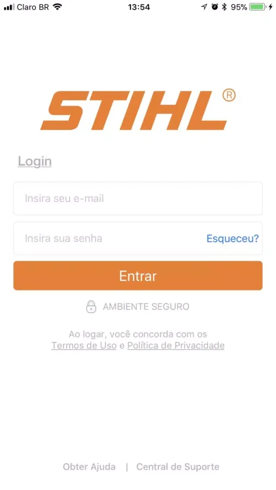 STIHL - Comunicação Interna スクリーンショット