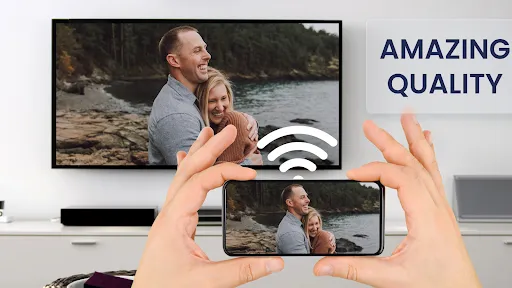 Screen Mirroring & Sharing Screenshots