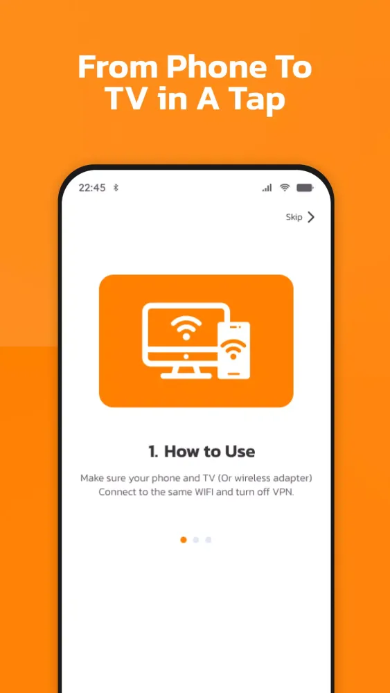 Screen Sync Pro - Cast to TV应用截图