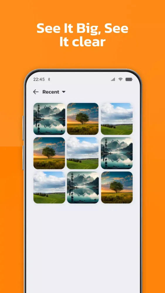 Screen Sync Pro - Cast to TV应用截图