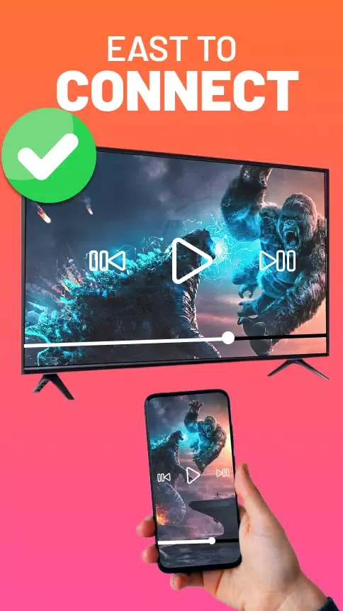 Screenshot di Screen Mirroring