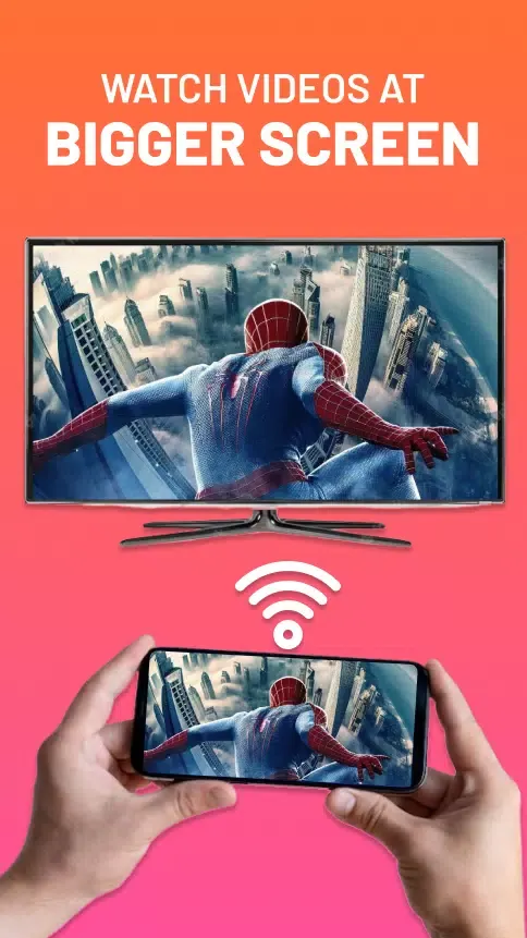 Screenshot di Screen Mirroring