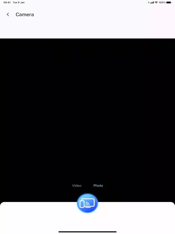 Screen Mirroring: TV Shareplay iPad  スクリーンショット
