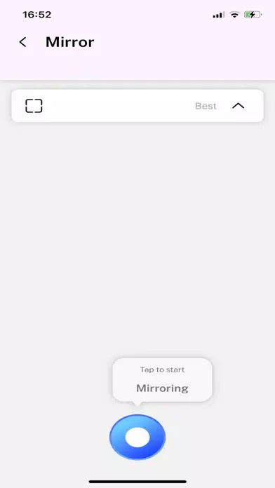 Screen Mirroring: TV Shareplay スクリーンショット