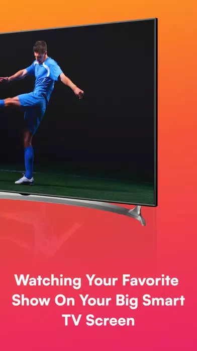تصاویر Cast to TV: Screen Mirroring