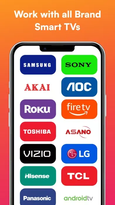 تصاویر Cast to TV: Screen Mirroring