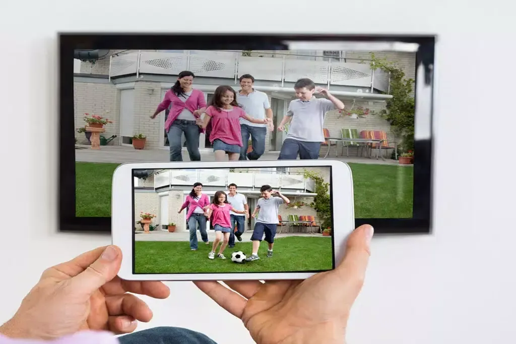 Screen Mirroring, Cast To TV Free Miracast 2020 Screenshots