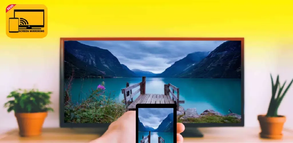 Screen Mirroring, Cast To TV Free Miracast 2020 Screenshots