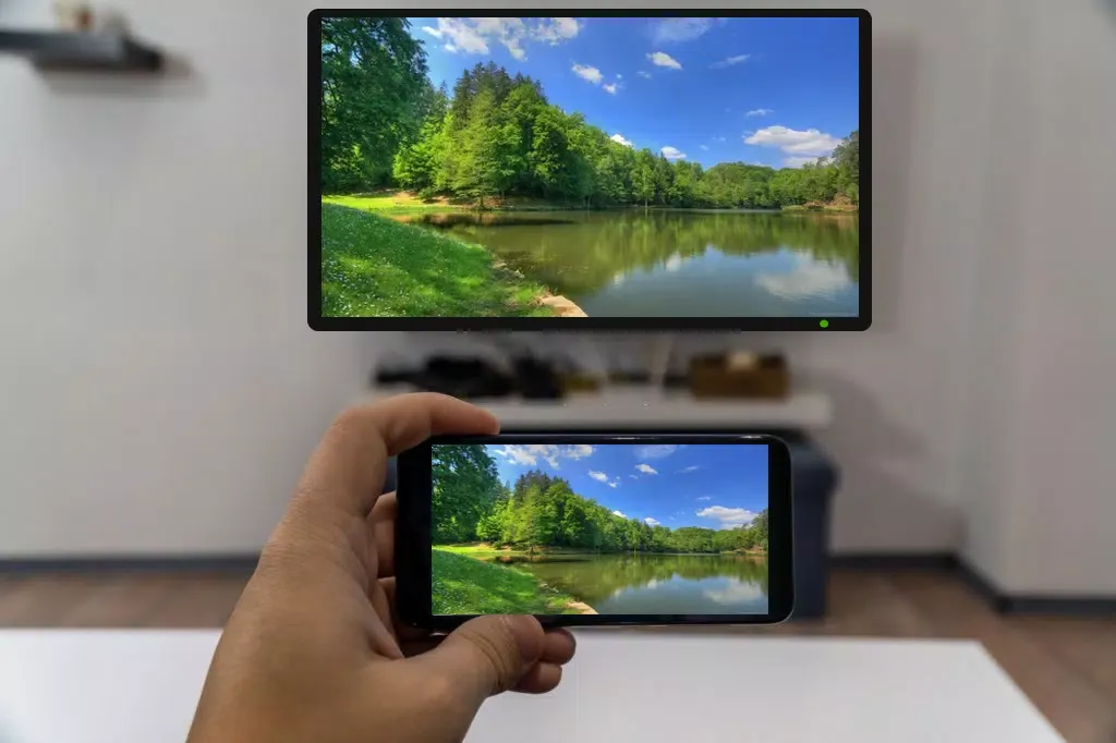 Screen Mirroring, Cast To TV Free Miracast 2020 Screenshots