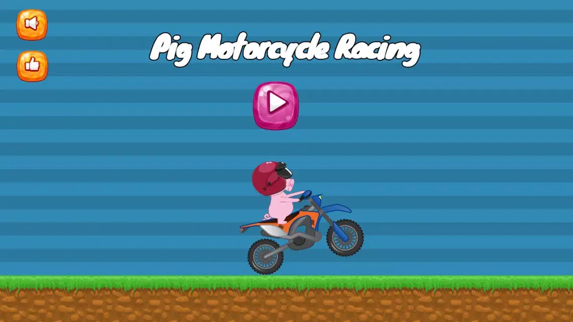 Pig Motorcycle Racing Ekran Görüntüleri