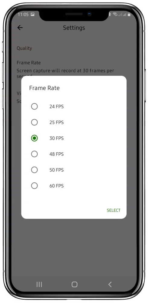 Скриншоты Screen Recorder W/ Audio- Scre