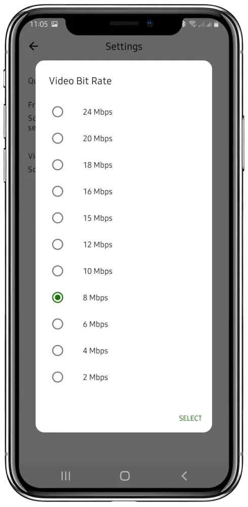 Скриншоты Screen Recorder W/ Audio- Scre