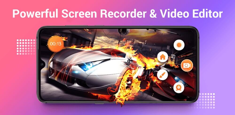 Master Screen Recorder