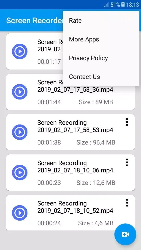 Screen Recorder.Best Screen Re Screenshots