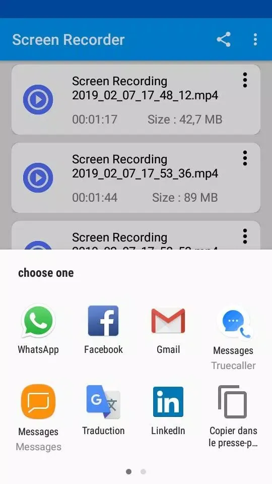 Screen Recorder.Best Screen Re Screenshots
