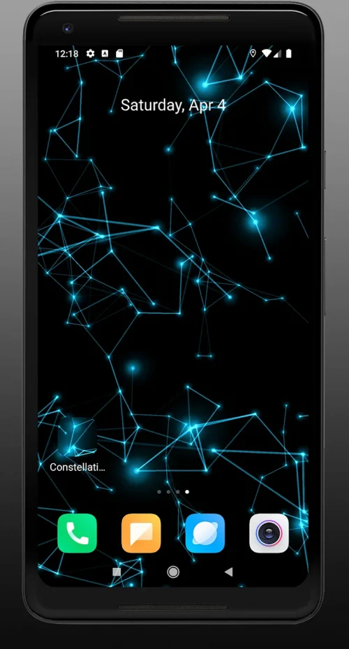 Constellations PRO Wallpaper-screenshot-1