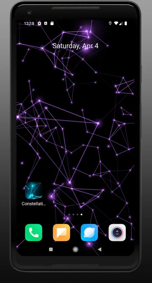 Constellations PRO Wallpaper-screenshot-2