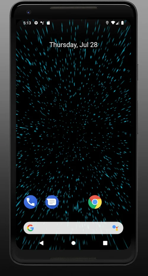 Starfield PRO Live Wallpaper-screenshot-3