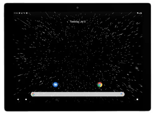 Starfield PRO Live Wallpaper-screenshot-5
