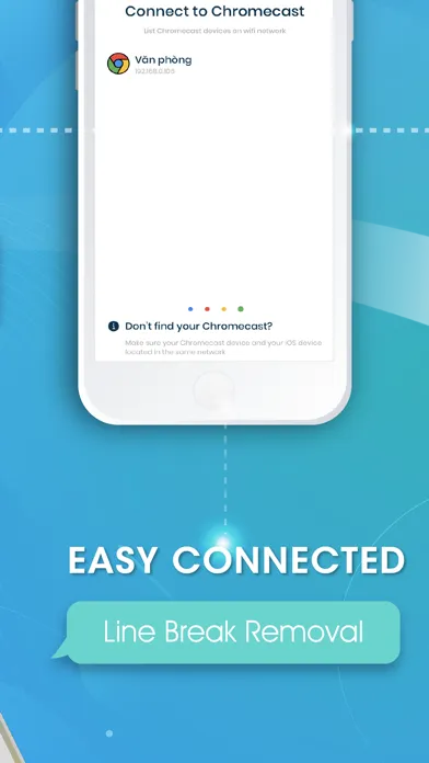 Castto: TV Cast, Screen Share Screenshots