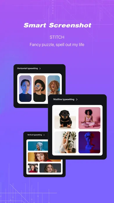 Capturas de pantalla de Smart Screenshot&Editor