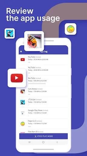 Screen Time - Parental Control應用截圖