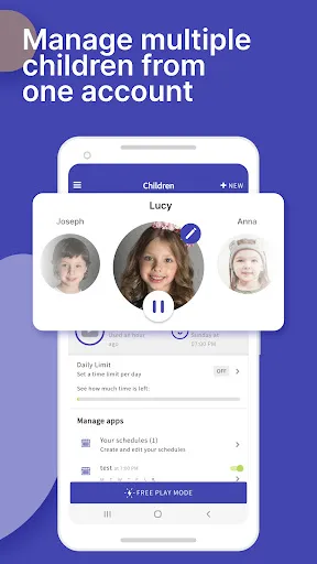 Screen Time - Parental Control應用截圖