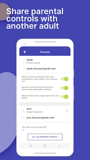 Screen Time - Parental Control應用截圖