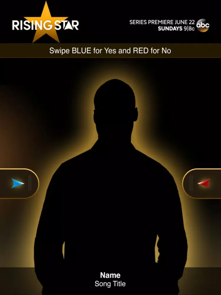 Capturas de pantalla de Rising Star ABC iPad 
