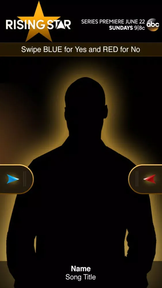 Capturas de pantalla de Rising Star ABC