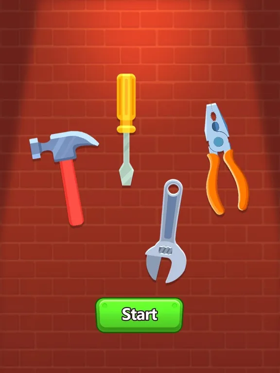 Screw Master-Brain Battle iPad 應用截圖