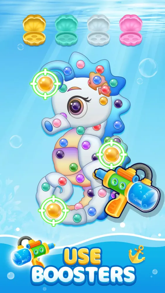 Screw Ocean应用截图