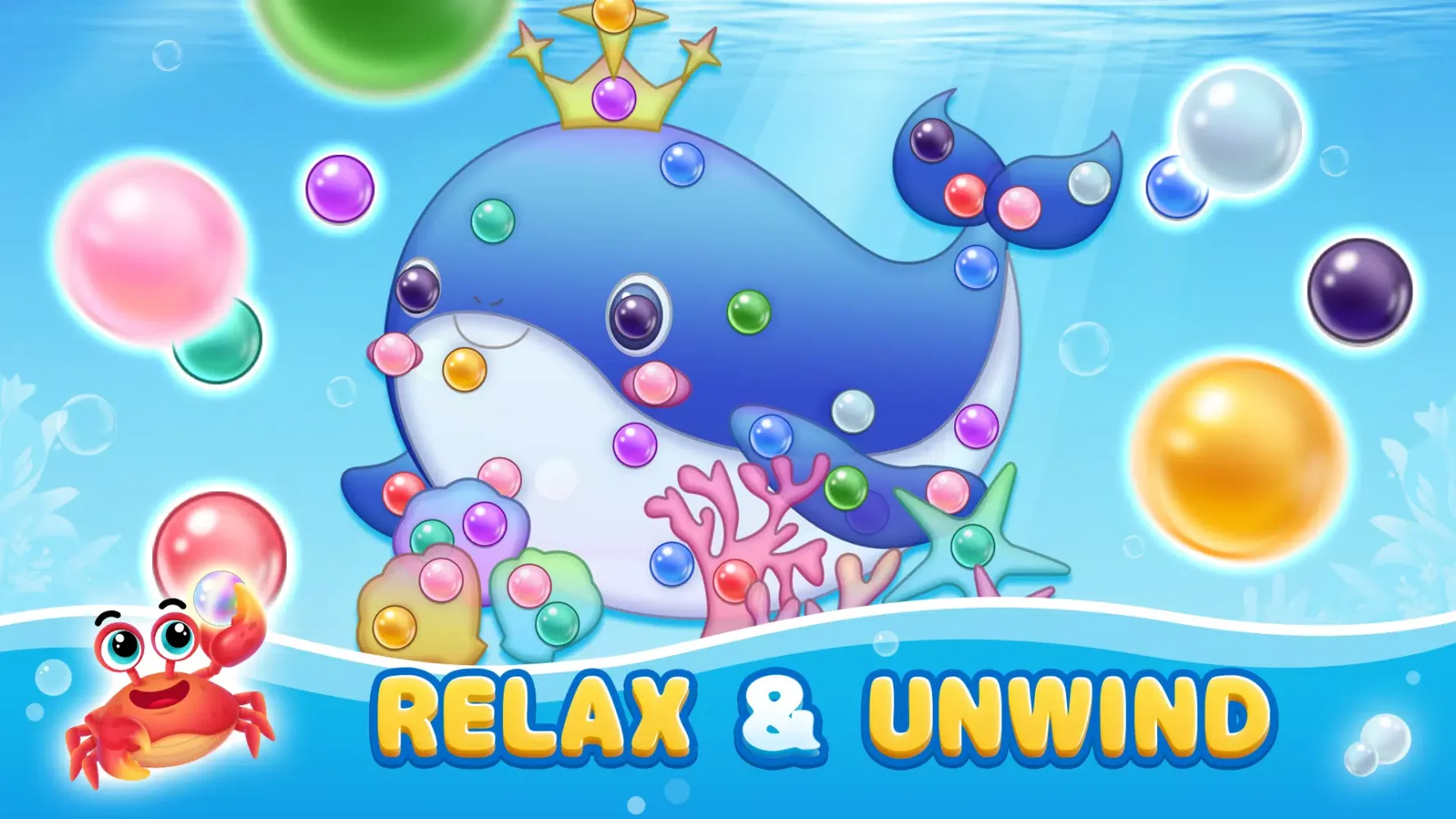 Screw Ocean应用截图