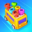 Screw Car Jam - Escape game