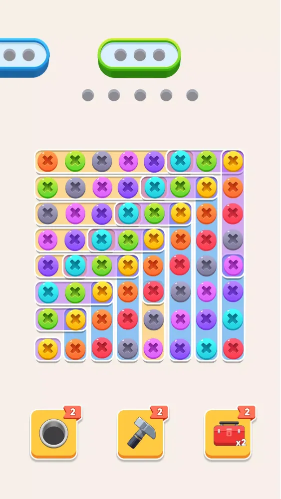 Screw Pin Screenshots