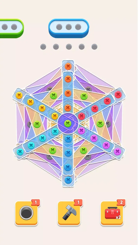 Screw Pin Screenshots