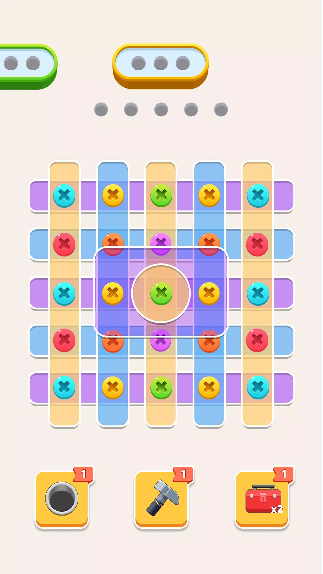 Screw Pin Screenshots