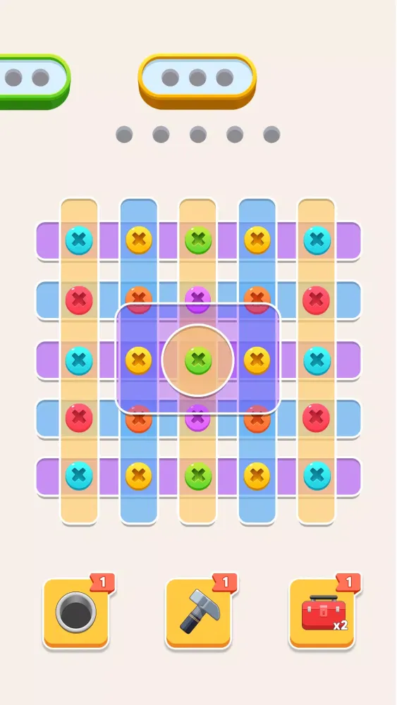 Screw Pin Screenshots