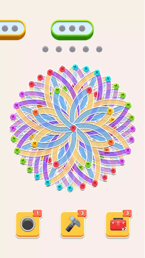 Screw Pin Screenshots