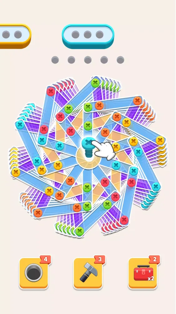 Screw Pin Screenshots