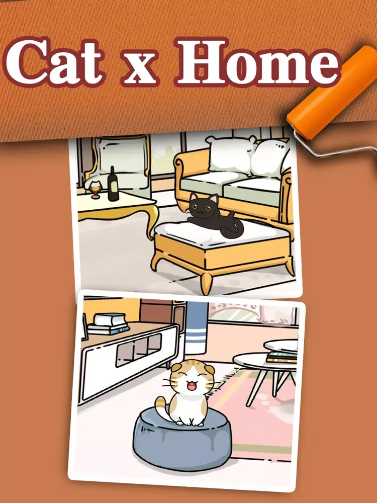 My Cat Home iPad Screenshots