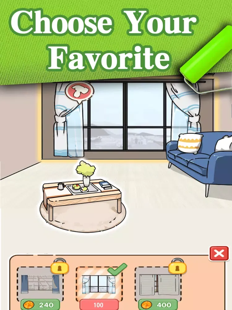 My Cat Home iPad Screenshots