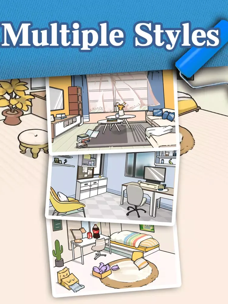 My Cat Home iPad Screenshots