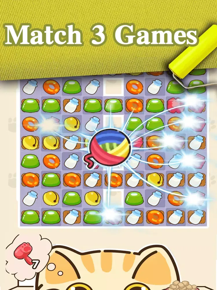 My Cat Home iPad Screenshots