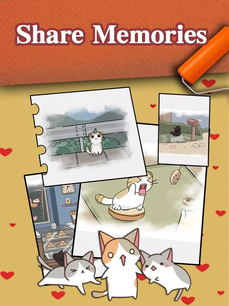 My Cat Home iPad Screenshots